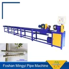 New design portable wrought iron used pipe threading machine