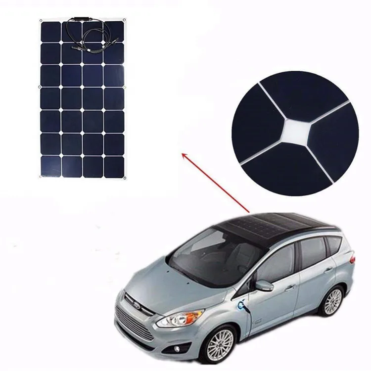 80w folding solar panel