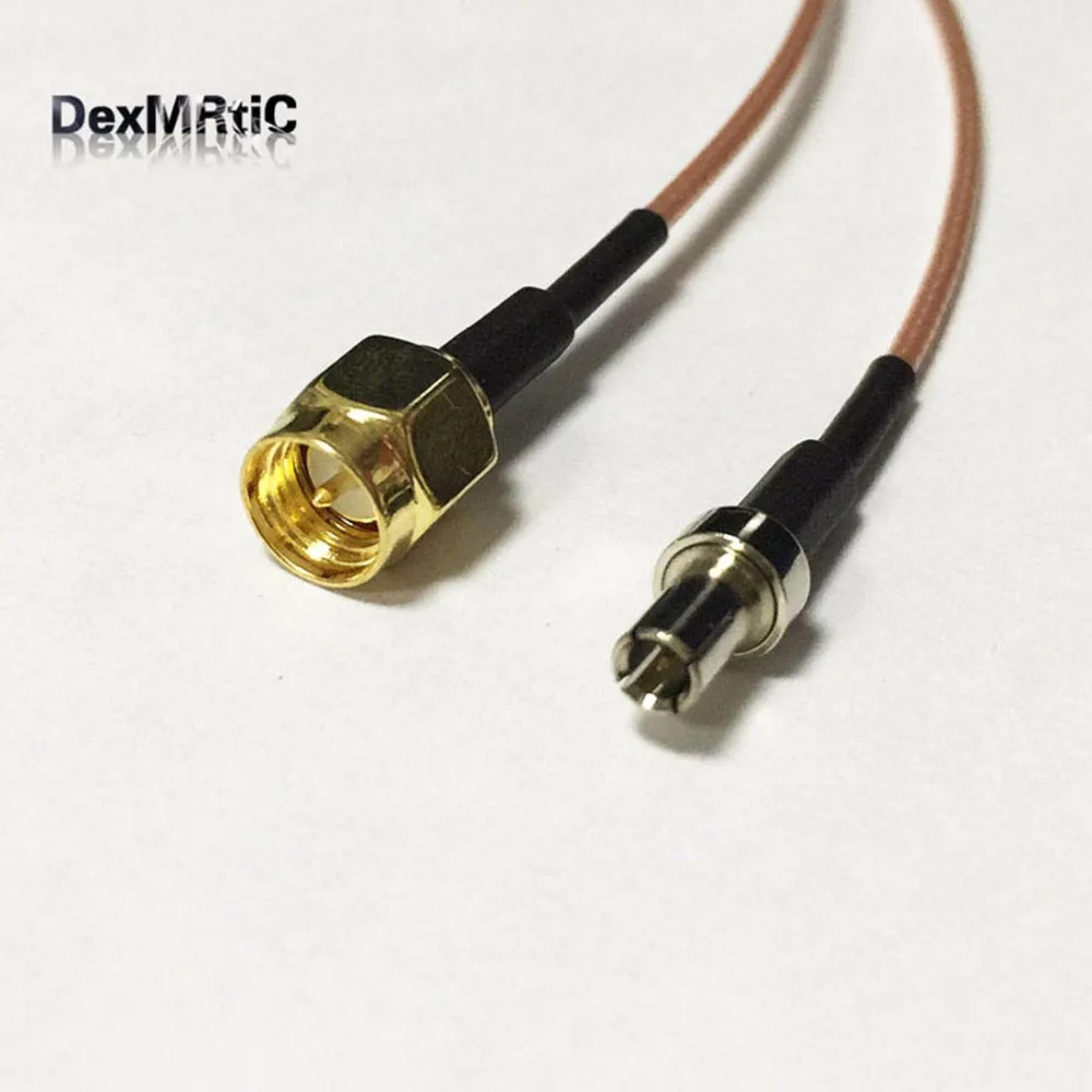 TS9 pigtail cable