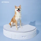 Vetreska luxury memory foam pet bed for dog