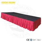Wedding decorative stage drape event for sale