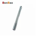 2018 hot sale plating zinc car exercise equipment springs