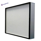 Stainless Steel/Galvanized Steel Frame HEPA Filter for Painting Booth