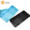 Plastic injection moulding for phone plastic parts and radio plastic cover mold making