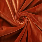 Tear-resistant Knitted Technics And 100% Polyester Material Home Textile Fabric