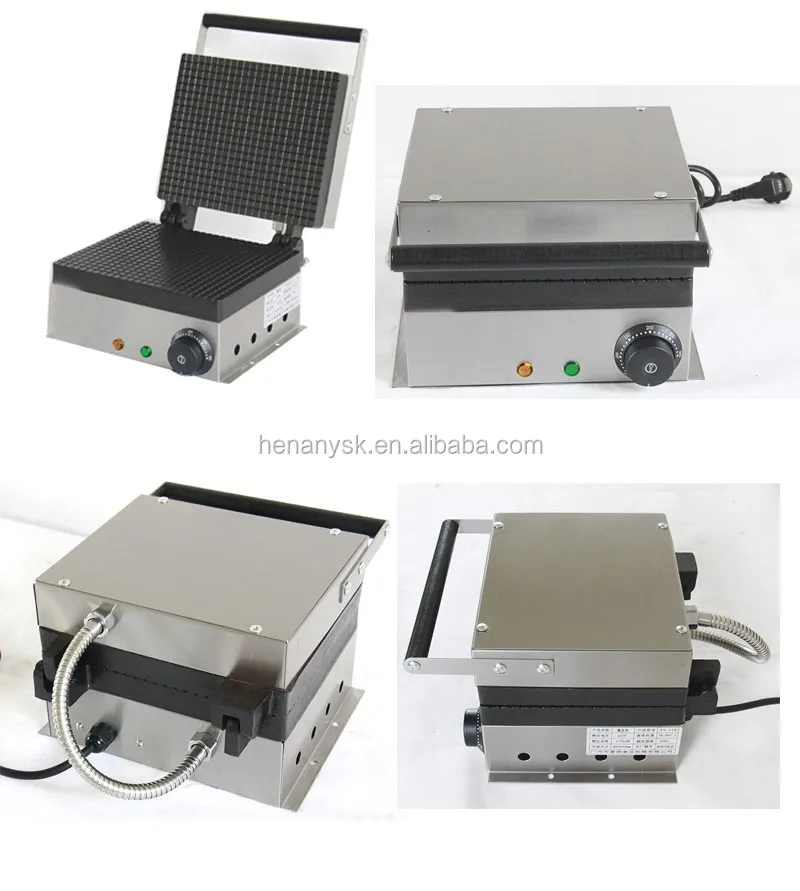 IS-FY-118 Popular High Quality Egg Roll Roller Biscuit Toaster Wrapper Maker Making Machine for Sale