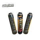 Pu foam expansion spray gap filler liquid sealant