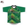 Custom team jersey manufacturer sublimation soccer jersey football shirt