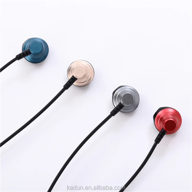 Kadun KD-355BT BT Wireless Ear Buds neckband With TF Card stereo headphone mp3 player - ANKUX.COM
