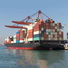 China LCL consolidate Sea Freight Shipping Service From guanghzou To France and UK