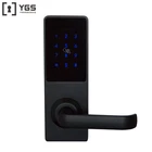 YGS smart digital entrance sensor password home security bluetooth door lock