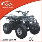 250cc atv racing with loncin engine for adult wtih ce