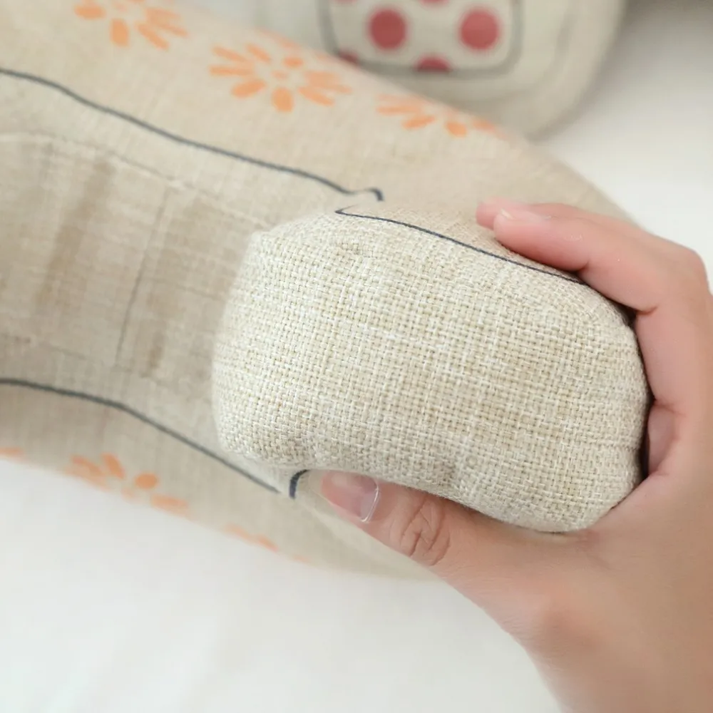 4 Types Funny Fashionable Children Home Decorative Pillow Creative PP Cotton Home Office Chair Back Cushion Sofa Pillow