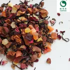 Fruits Fruit Tea Fruit Tea Fruits Blending Apple Hibiscus Fruit Infusion Fruit Tea