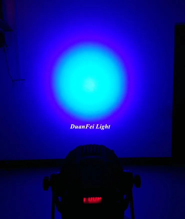 54x3w RGBW led par can-9