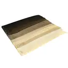 K.SWIGS Straight Luxury Remy Human Hair Extension Tape In Double Drown Virgin Hair