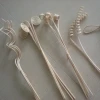 make rattan reed diffusers sticks with balls in different sizes and lengths