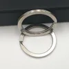 Keyring Split Ring 30mm Key Ring For Keychain Diy Accessories 316 stainless steel