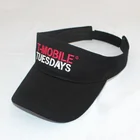 Summer anti uv different style fashion visor cap