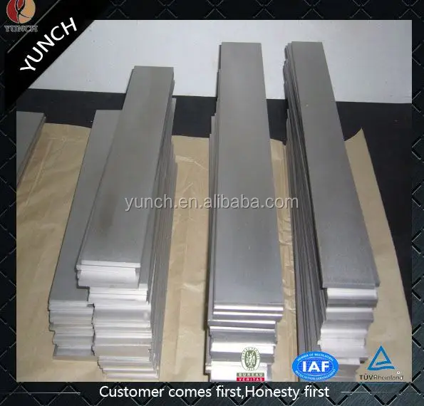 titanium plate/asastm f67 medical titan plate