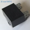 lead wire 450v ac motor fan cbb61 2uf capacitor