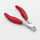 2019 Wholesale High Quality 4CR13 Stainless Steel Cuticle Nipper Professional