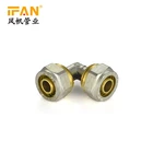16mm-32mm Brass Fitting Equal Elbow plumbing fittings names and pictures pdf Brass Gas Elbow