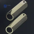 2019 fashion design customized logo head lice comb hair comb