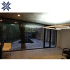 House double tempered glass hurricane proof windows