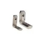 20 30 40 Aluminum Profile Accessories Right Interior Bracket
