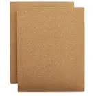 Customized Design Office School Decorative Frameless Message Bulletin Cork Board