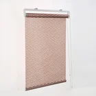 liyu made to measure white metal chain window blind shade motor plate bracket cleaning roller blinds