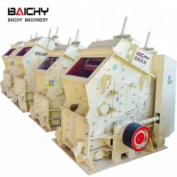 Impact crushing machine /Rock impact crusher price/Gravel stone crusher