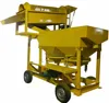 Gold Mining Equipment / Gold Trommel Washing Plant / Gold Diamond Separating Machine For Sale
