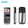 1.44 inch Very Small Metal case Chinese Mobile Cell Phones, Latest Branded Slim and Small Size Mobile Phones