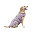 Waterproof Warm Winter Reversible Dog Jacket Clothes Dog Coat