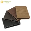 Wood plastic composite outdoor decking wpc decking floor from China