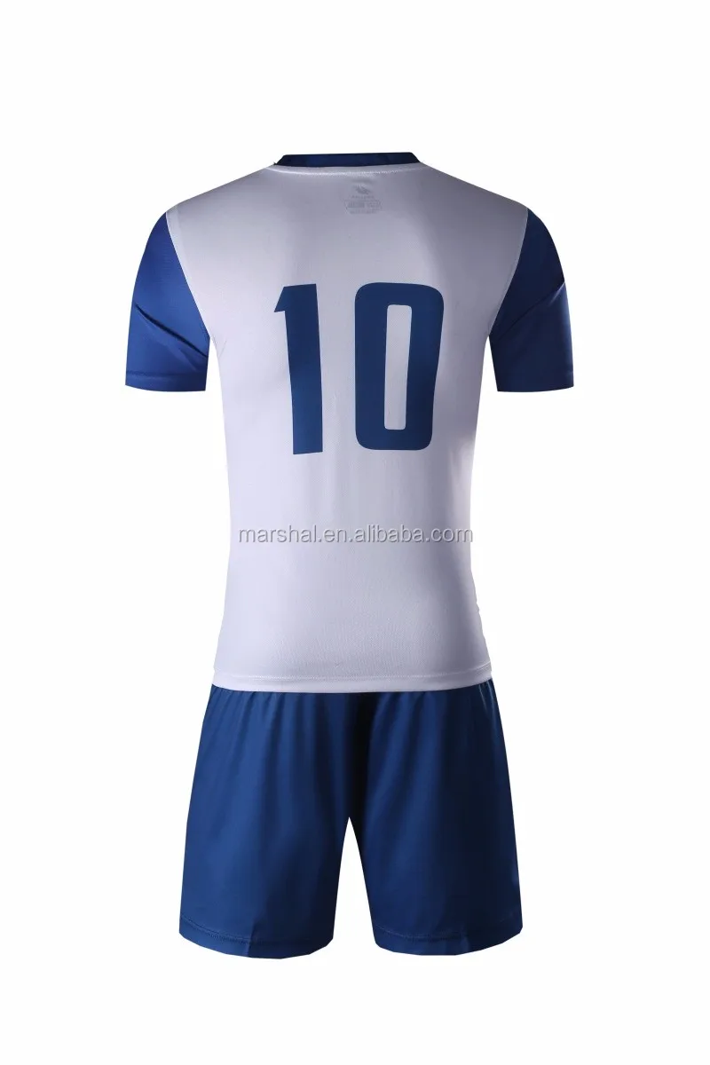 Source hot design polyesterester custom soccer jersey, cheap football  soccer training equipment, OEM football shirts thailand on m.