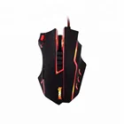 Redragon M802 TITANOBO 24000 DPI High-Precision Programmable Laser Gaming Mouse for Gamer PC