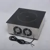 flat 5KW built in induction cooker for restaurant/buffet
