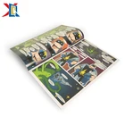Factory Price Bulk Comic Graphic Novel Hardcover Printing