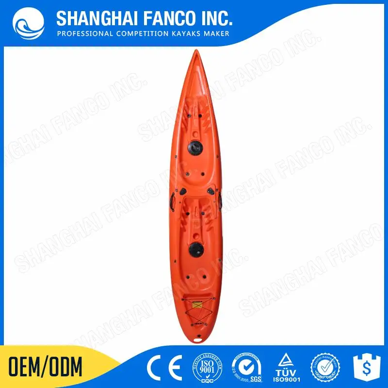 2016 high quality 2 person fishing kayak for sale