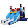 high quality inflatable castle / inflatable bouncy castle for kids