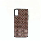 Real Cloth Protective Cover for Mobile Phone Case