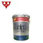 Scratch resistant self leveling epoxy flooring epoxy paint floor coating