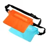 PVC Swimming Mobile Phone Waist Dry Bag Beach Phone Accessory Dry Bag