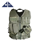 Wear Comfortably Tactical Used Youth Military Combat Vest