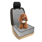 Wholesale Custom Logo Waterproof Pet Dog Car Seat Cover Car Front Seat Cover