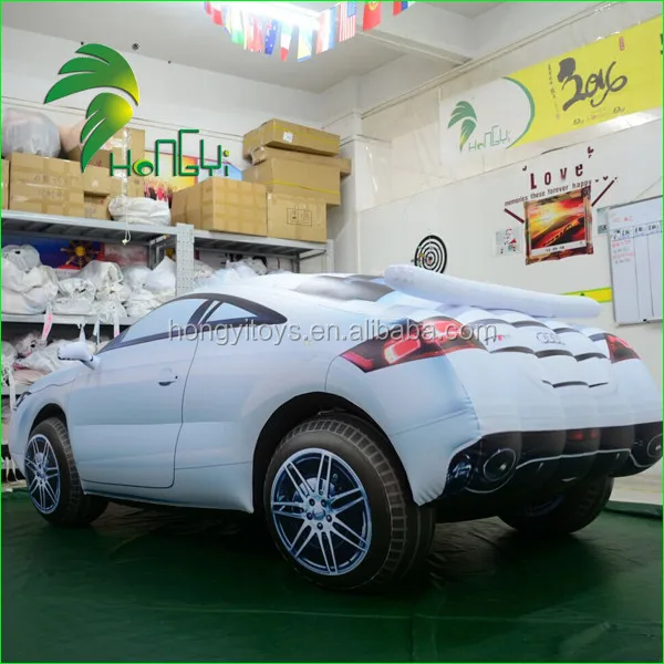 inflatable car model (3)