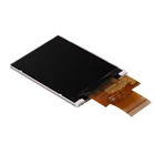 2.4 inch taxi touch screen sunlight readable tft lcd display